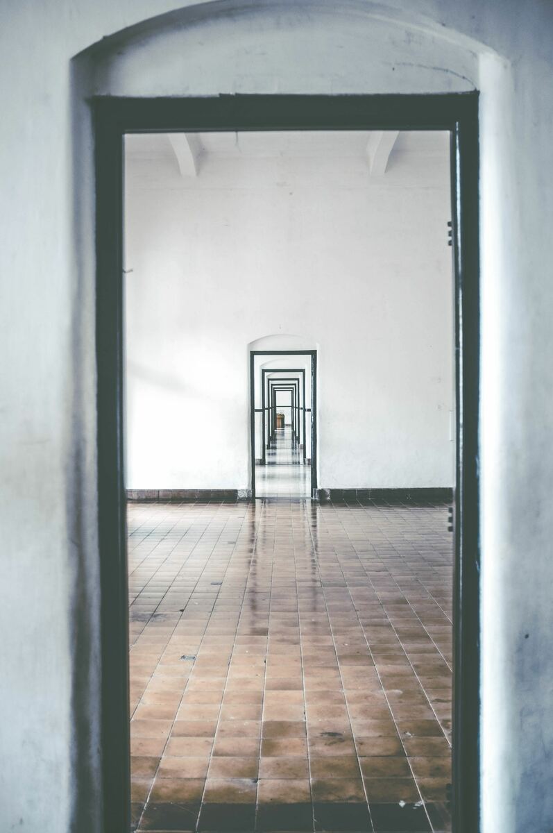 Doors That Are Open